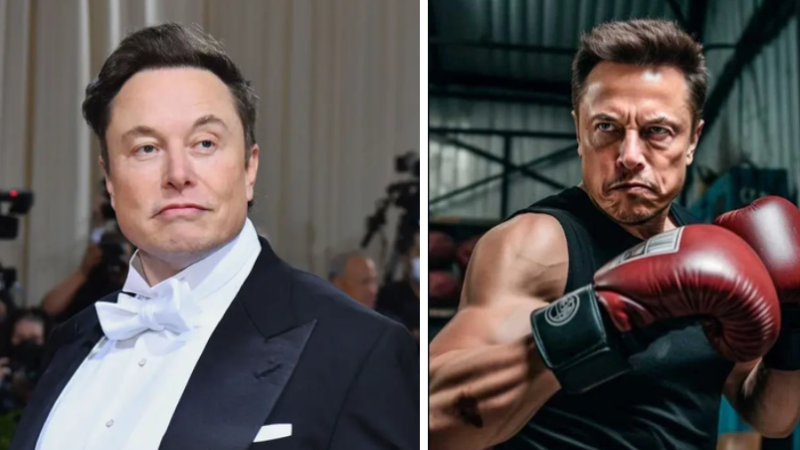 Người đàn ông giàu nhất Thế giới Elon Musk dọa đến tận nhà …đ.á.nh nhau với Mark Zuckerberg,nhà đầu tư của Tesla, Twitter như ngồi trên đống lửa