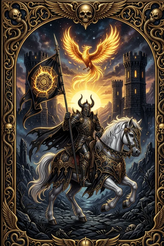 Смерть (XIII Аркан)